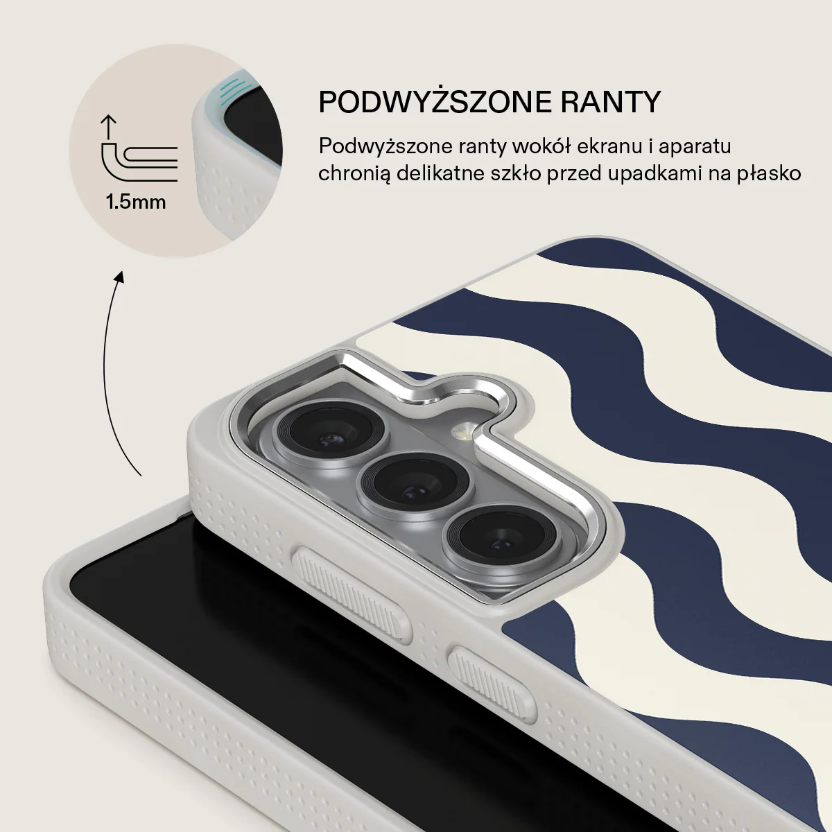 Out of Line - Samsung Galaxy S26 Plus Etui - Image 36