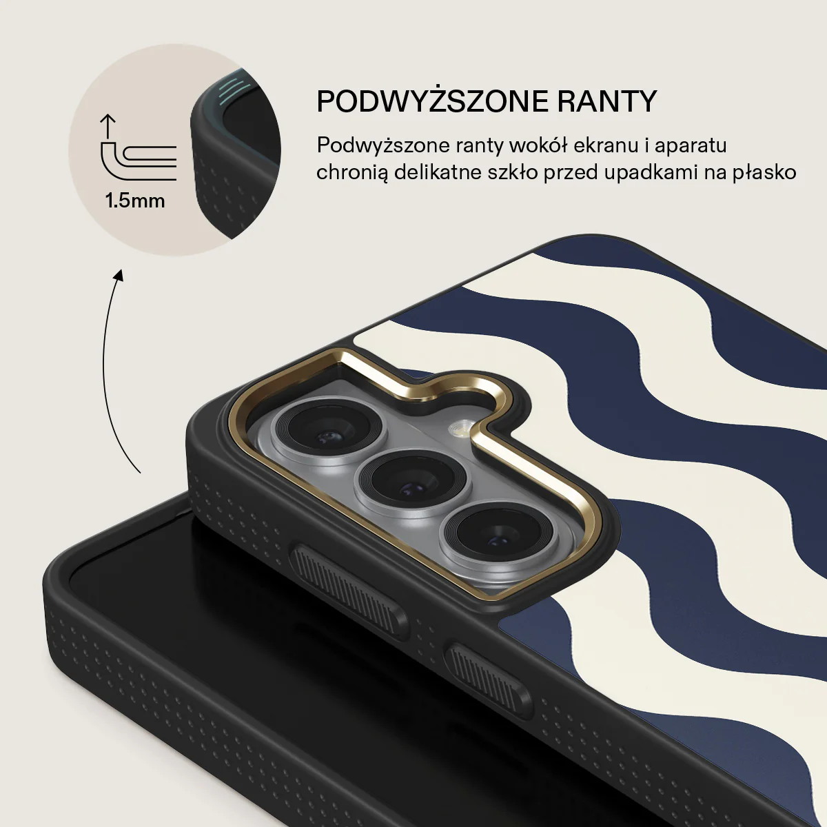 Out of Line - Samsung Galaxy S26 Plus Etui - Image 8