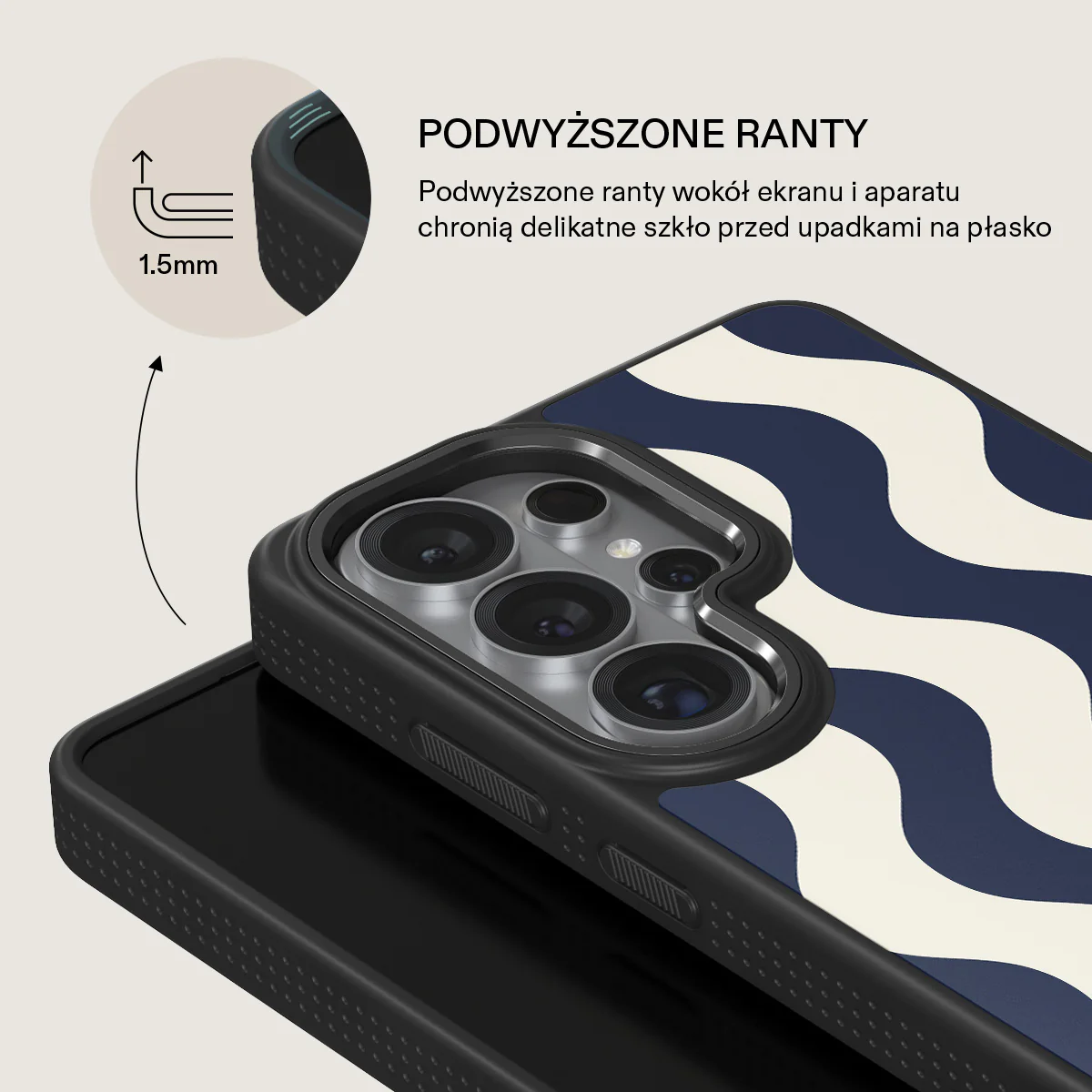 Out of Line - Samsung Galaxy S26 Ultra Etui - Image 15