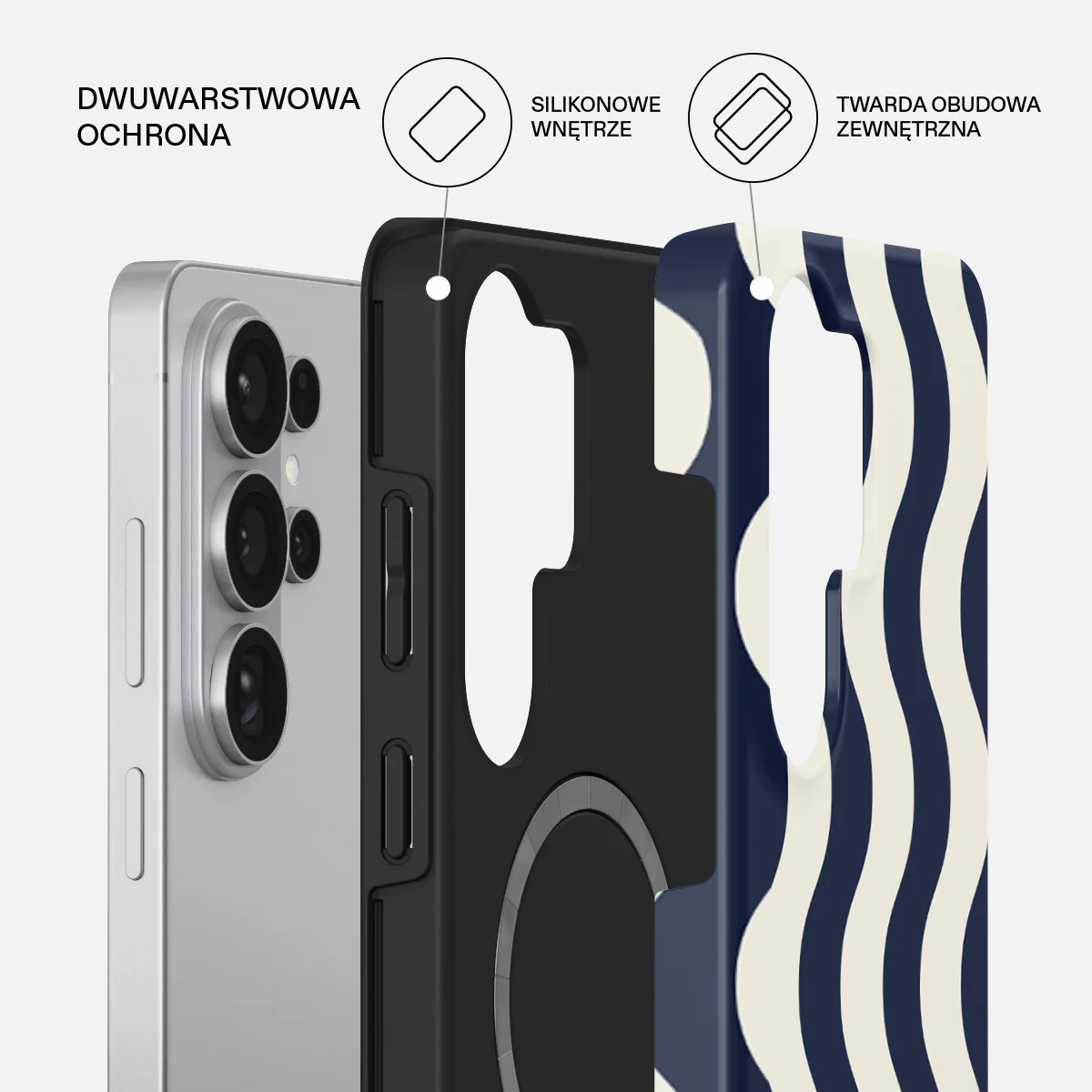 Out of Line - Samsung Galaxy S26 Ultra Etui - Image 2