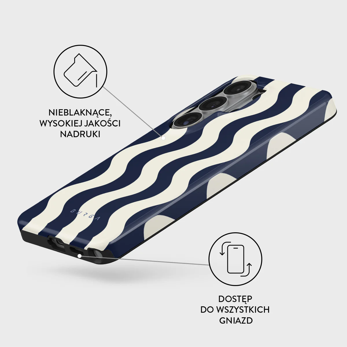 Out of Line - Samsung Galaxy S26 Ultra Etui - Image 3