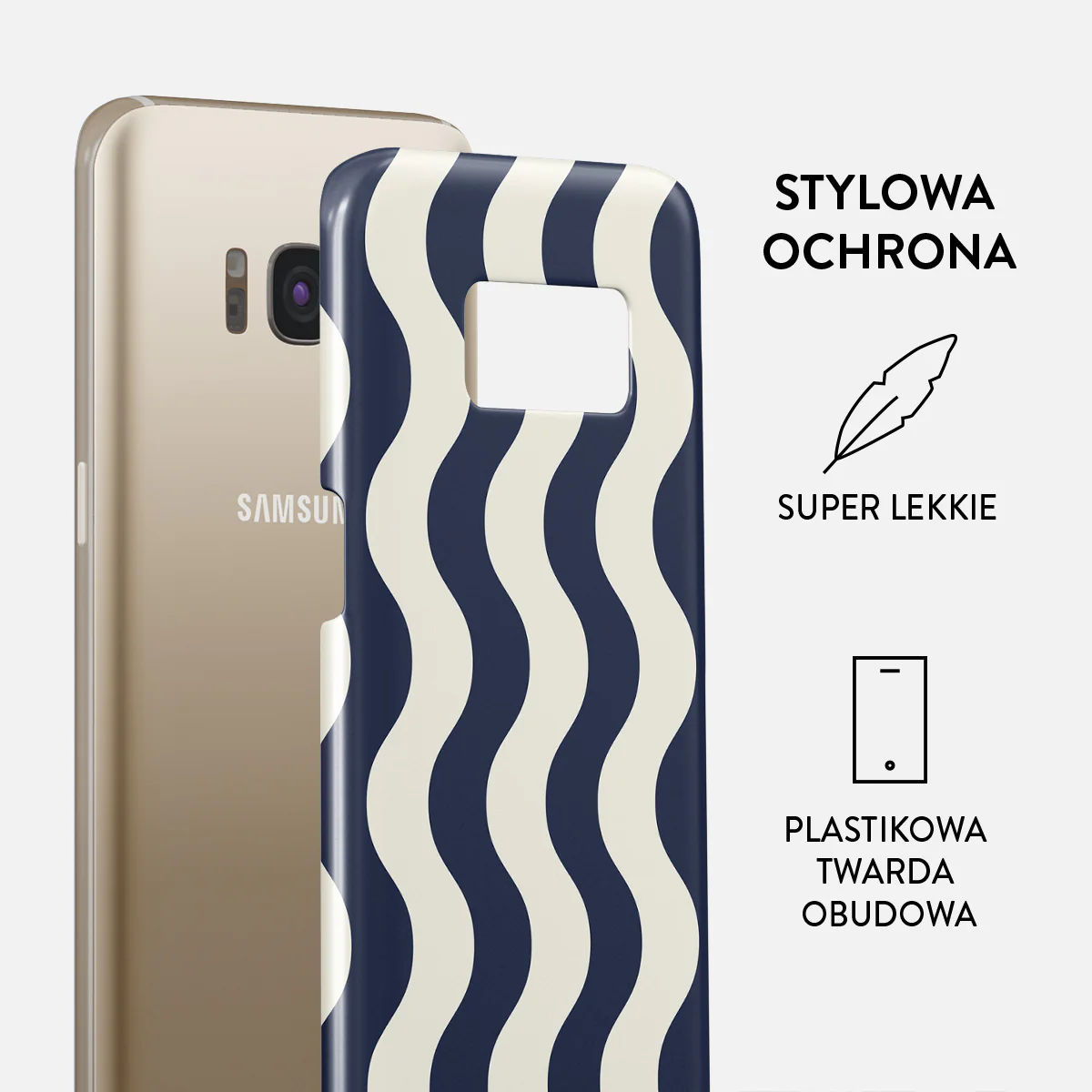 Out of Line - Samsung Galaxy S8 Etui - Image 2