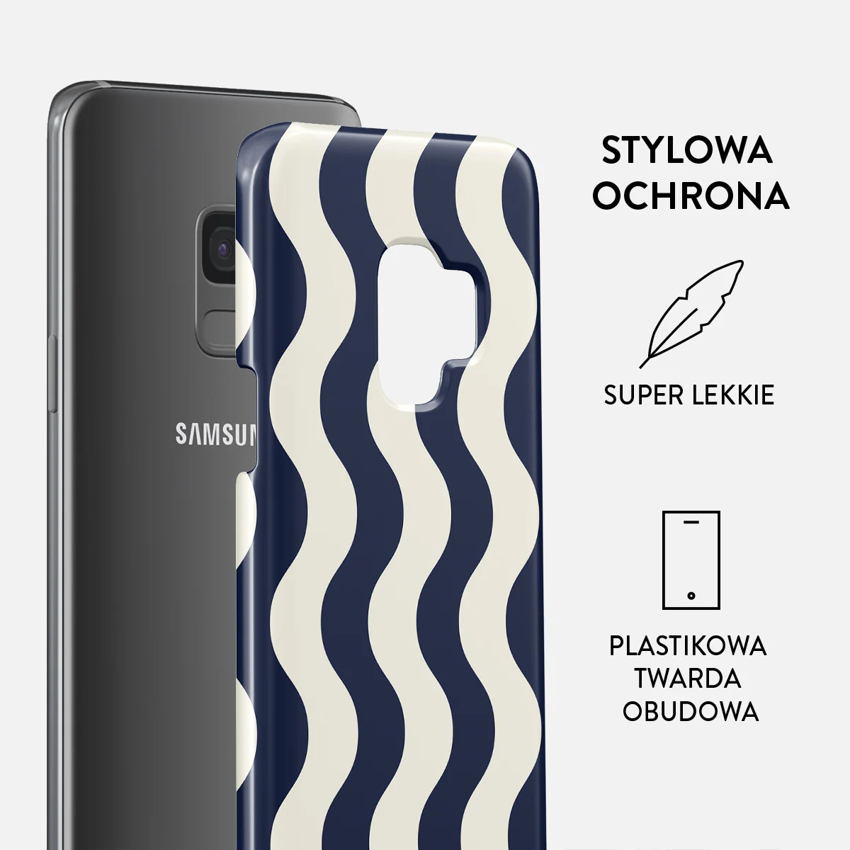 Out of Line - Samsung Galaxy S9 Etui - Image 2