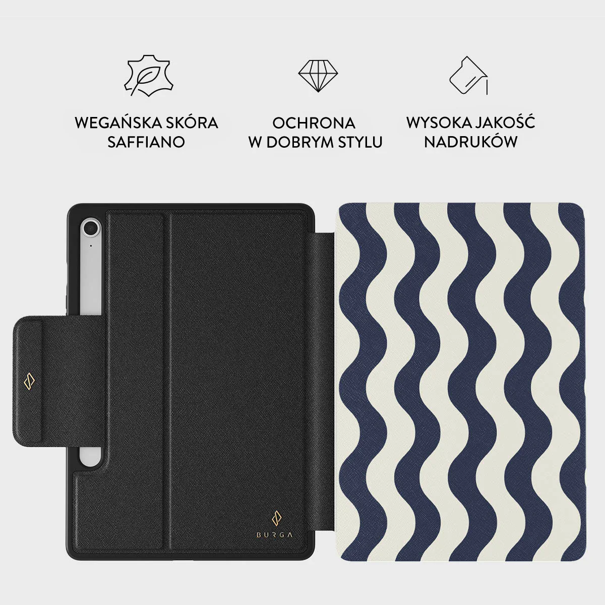 Out of Line - Etui na Samsung Galaxy Tab S10 FE - Image 2