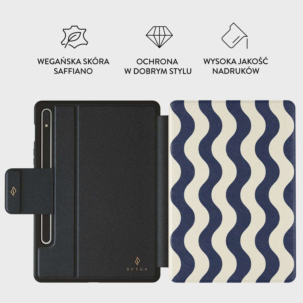 Out of Line - Etui na Samsung Galaxy Tab S10+ - Image 2