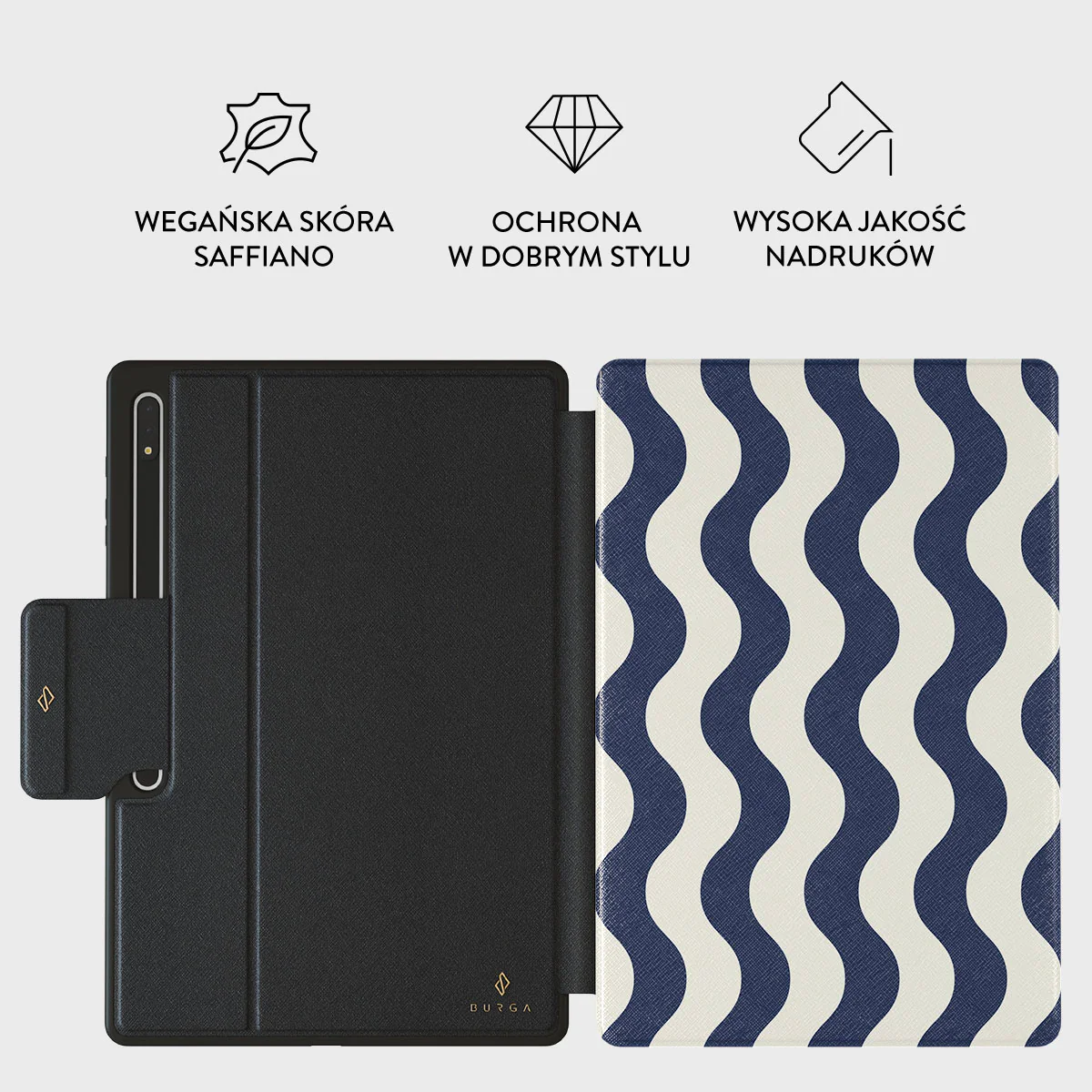 Out of Line - Etui na Samsung Galaxy Tab S9 Ultra - Image 2