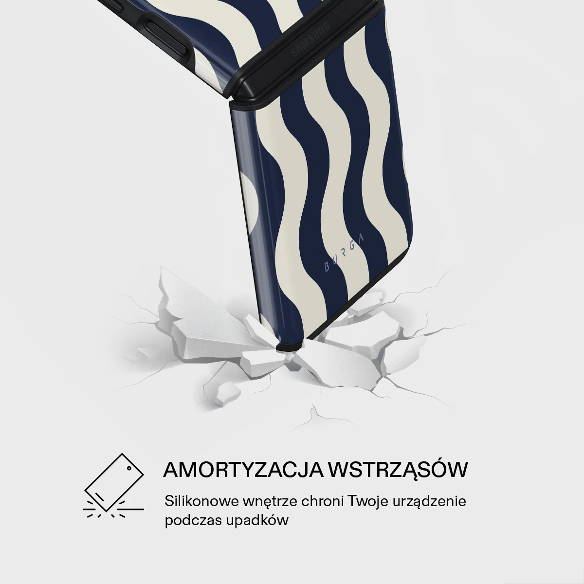 Out of Line - Samsung Galaxy Z Flip 4 Etui - Image 10