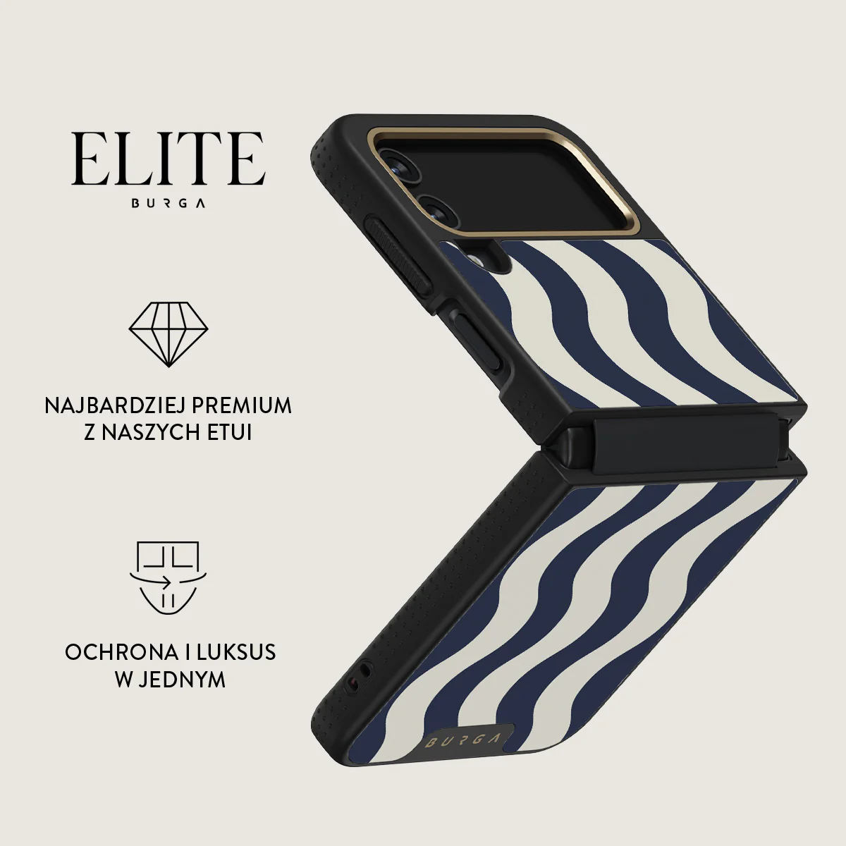 Out of Line - Samsung Galaxy Z Flip 4 Etui - Image 15