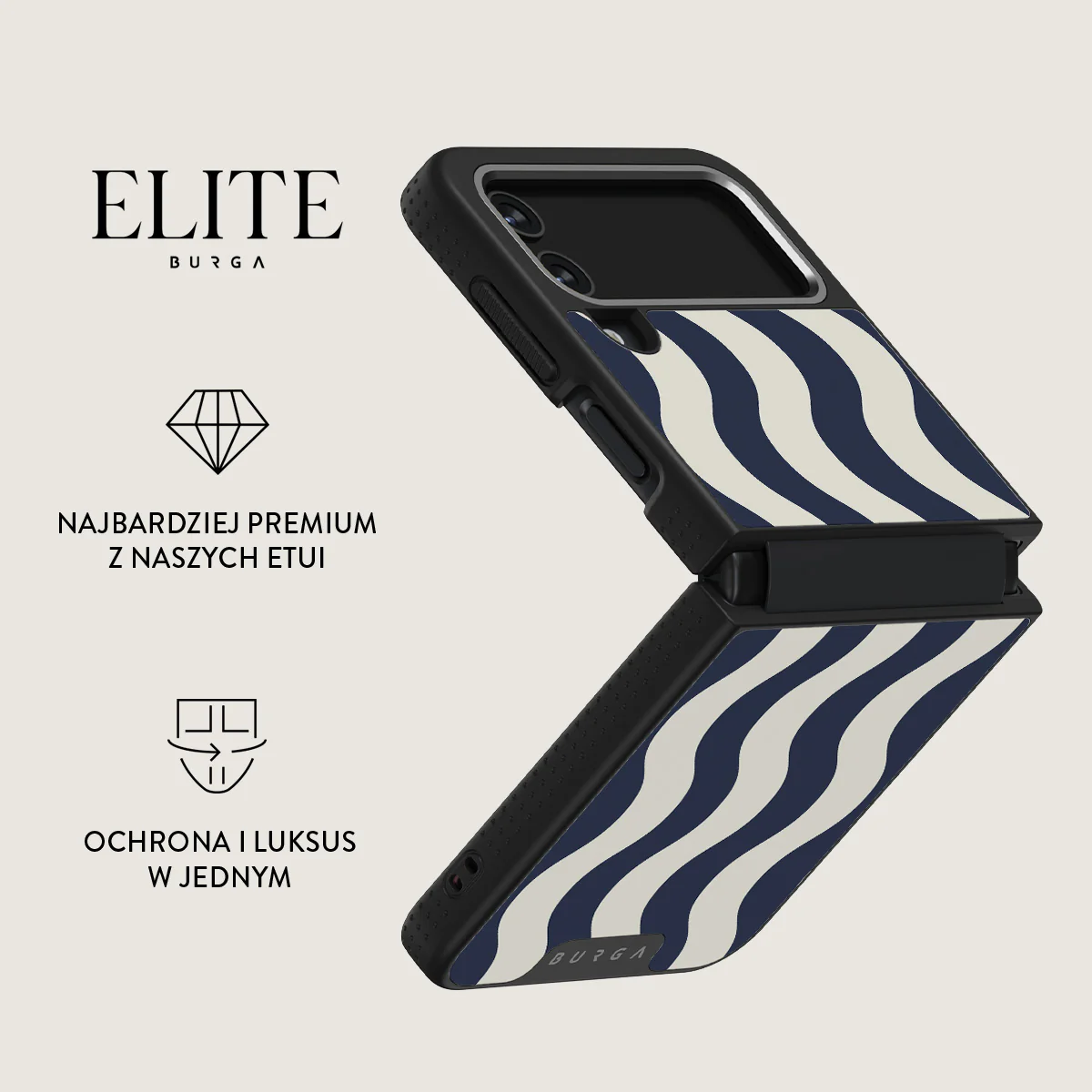 Out of Line - Samsung Galaxy Z Flip 4 Etui - Image 21
