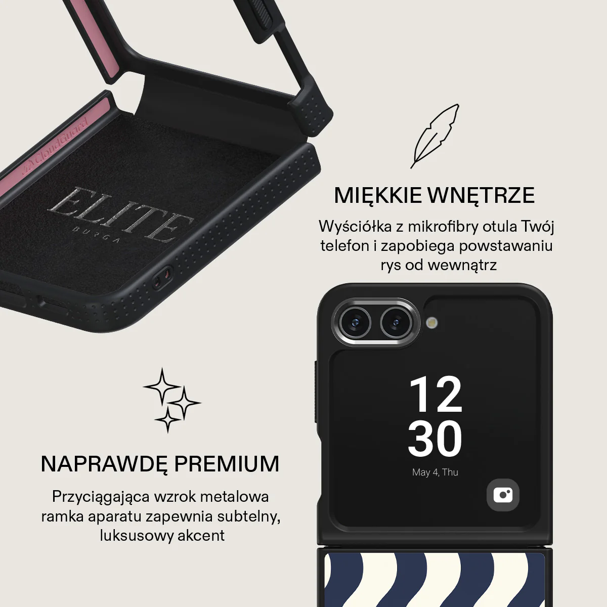 Out of Line - Samsung Galaxy Z Flip 5 Etui - Image 20
