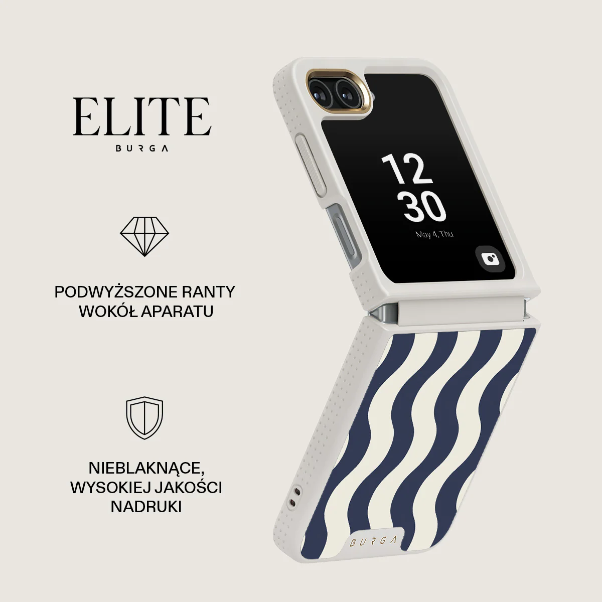 Out of Line - Samsung Galaxy Z Flip 5 Etui - Image 23