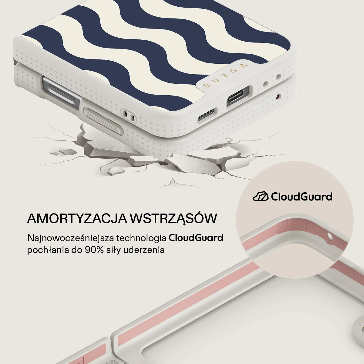 Out of Line - Samsung Galaxy Z Flip 5 Etui - Image 24