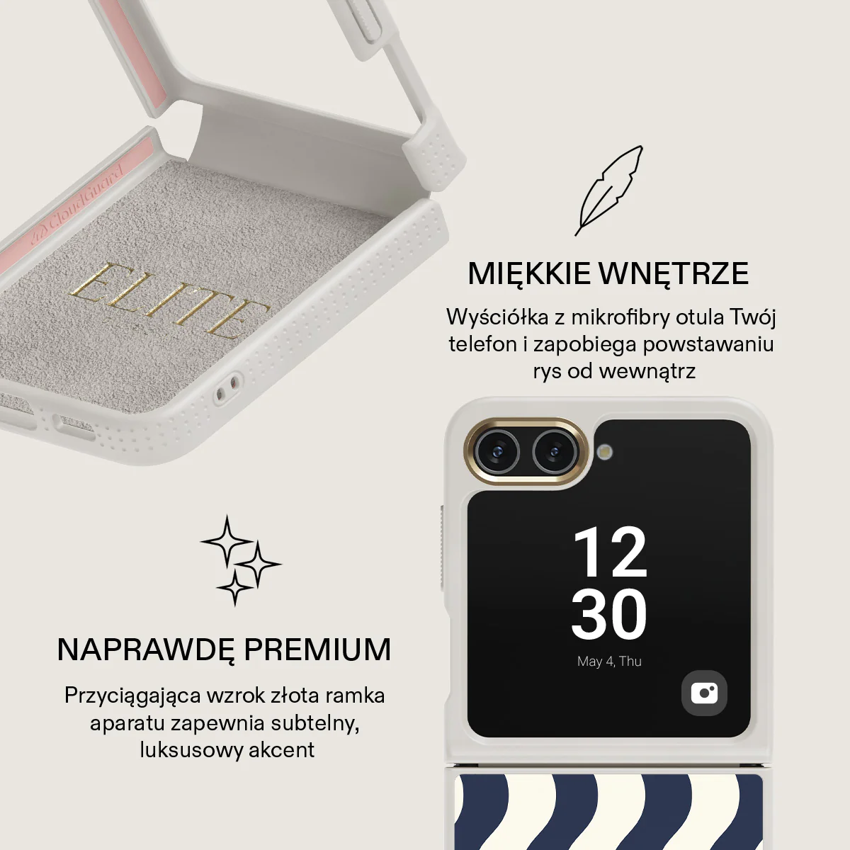 Out of Line - Samsung Galaxy Z Flip 5 Etui - Image 27
