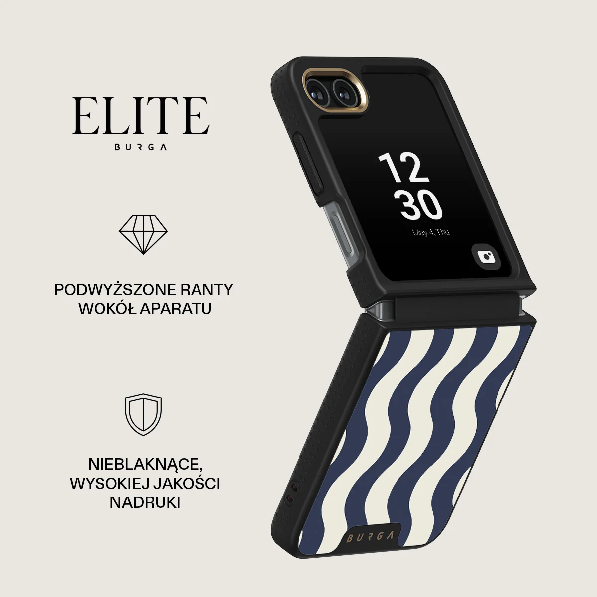 Out of Line - Samsung Galaxy Z Flip 5 Etui - Image 9