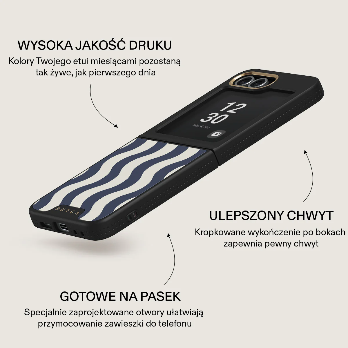 Out of Line - Samsung Galaxy Z Flip 6 Etui - Image 10