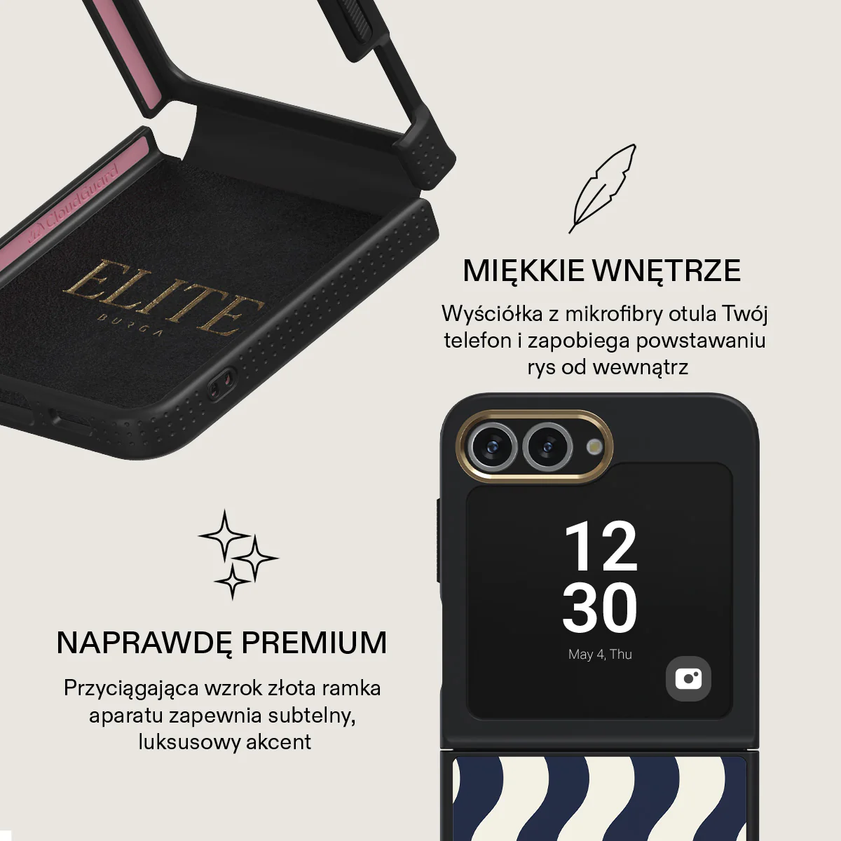 Out of Line - Samsung Galaxy Z Flip 6 Etui - Image 11
