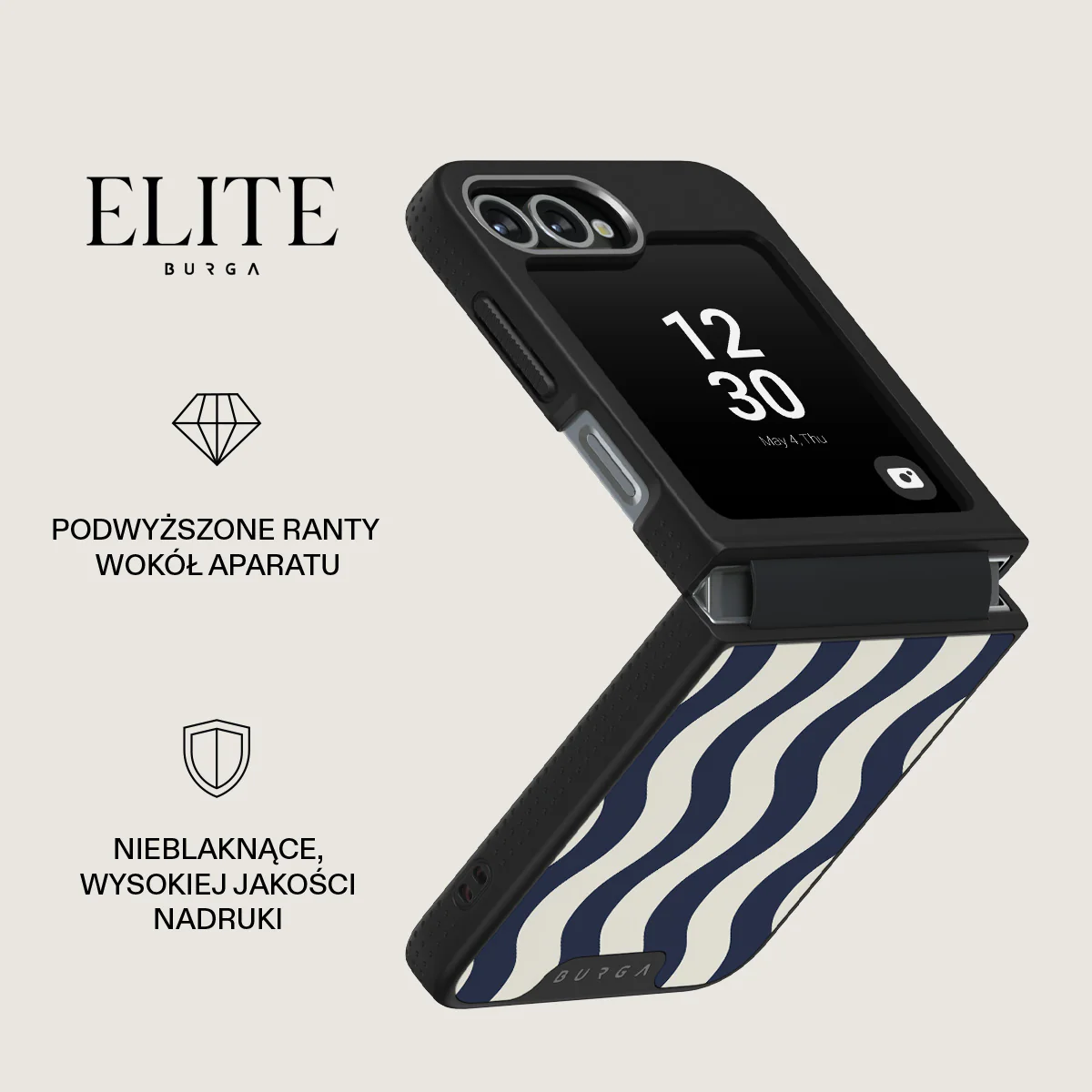Out of Line - Samsung Galaxy Z Flip 6 Etui - Image 14