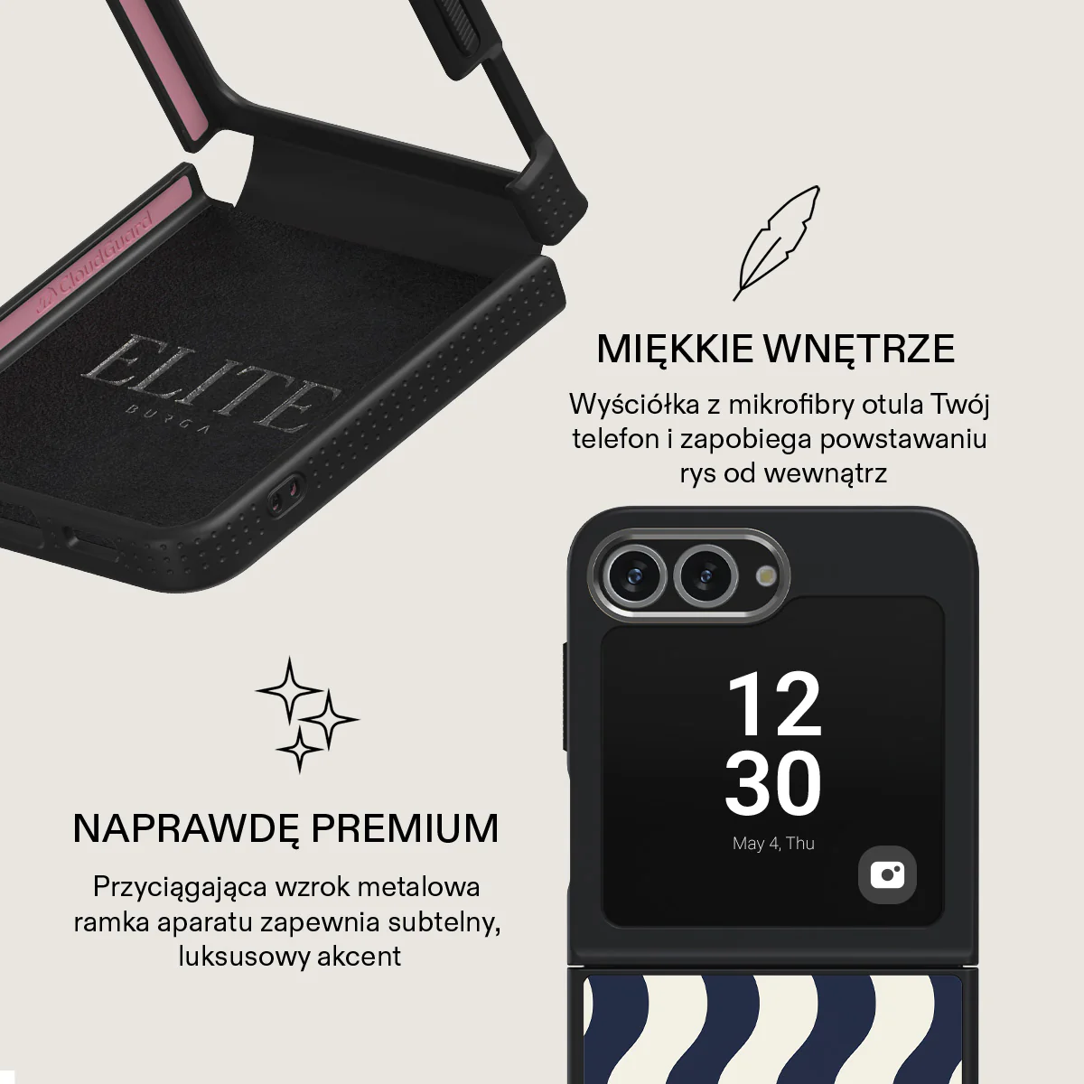 Out of Line - Samsung Galaxy Z Flip 6 Etui - Image 18