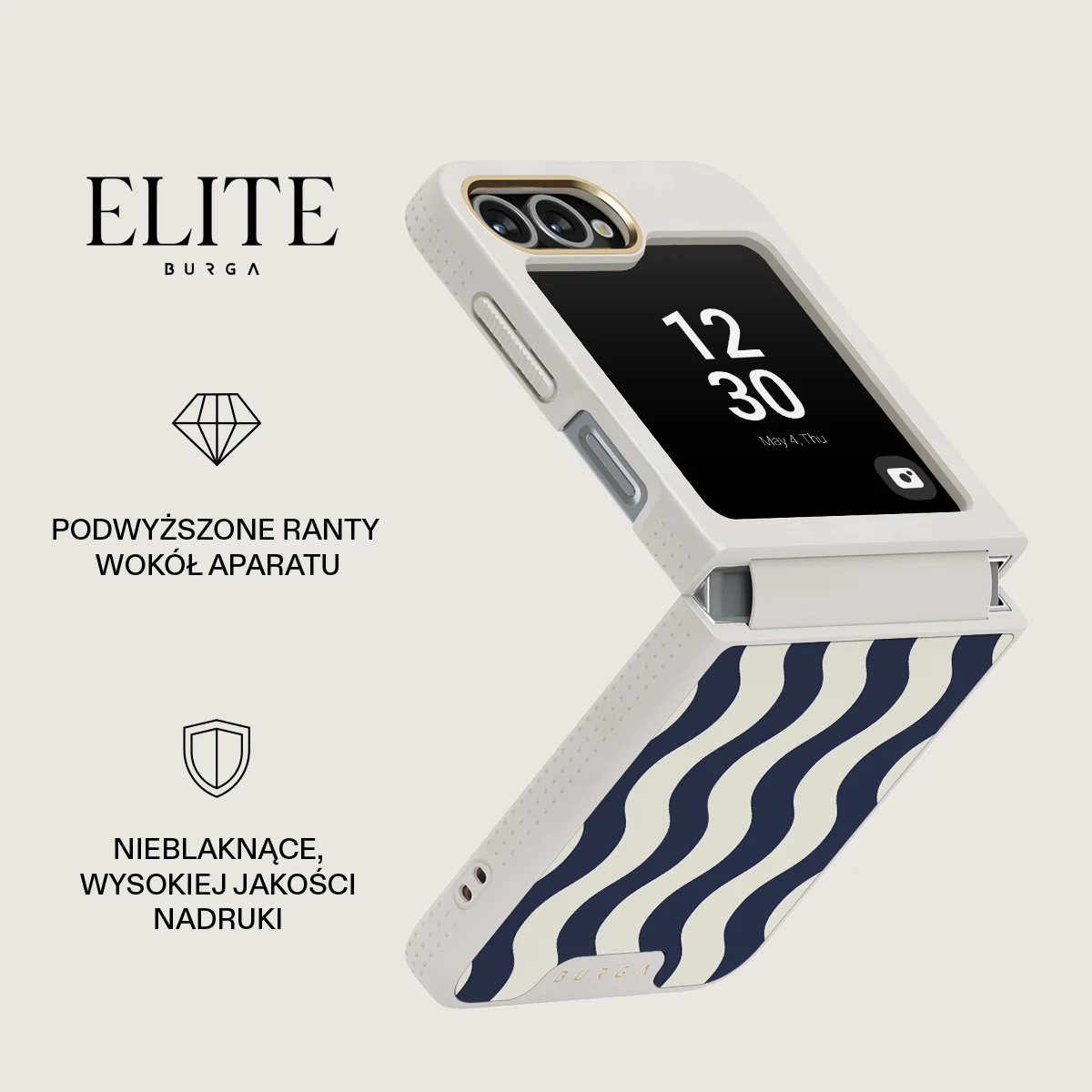 Out of Line - Samsung Galaxy Z Flip 6 Etui - Image 21
