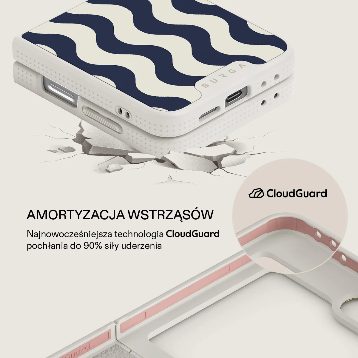 Out of Line - Samsung Galaxy Z Flip 6 Etui - Image 22