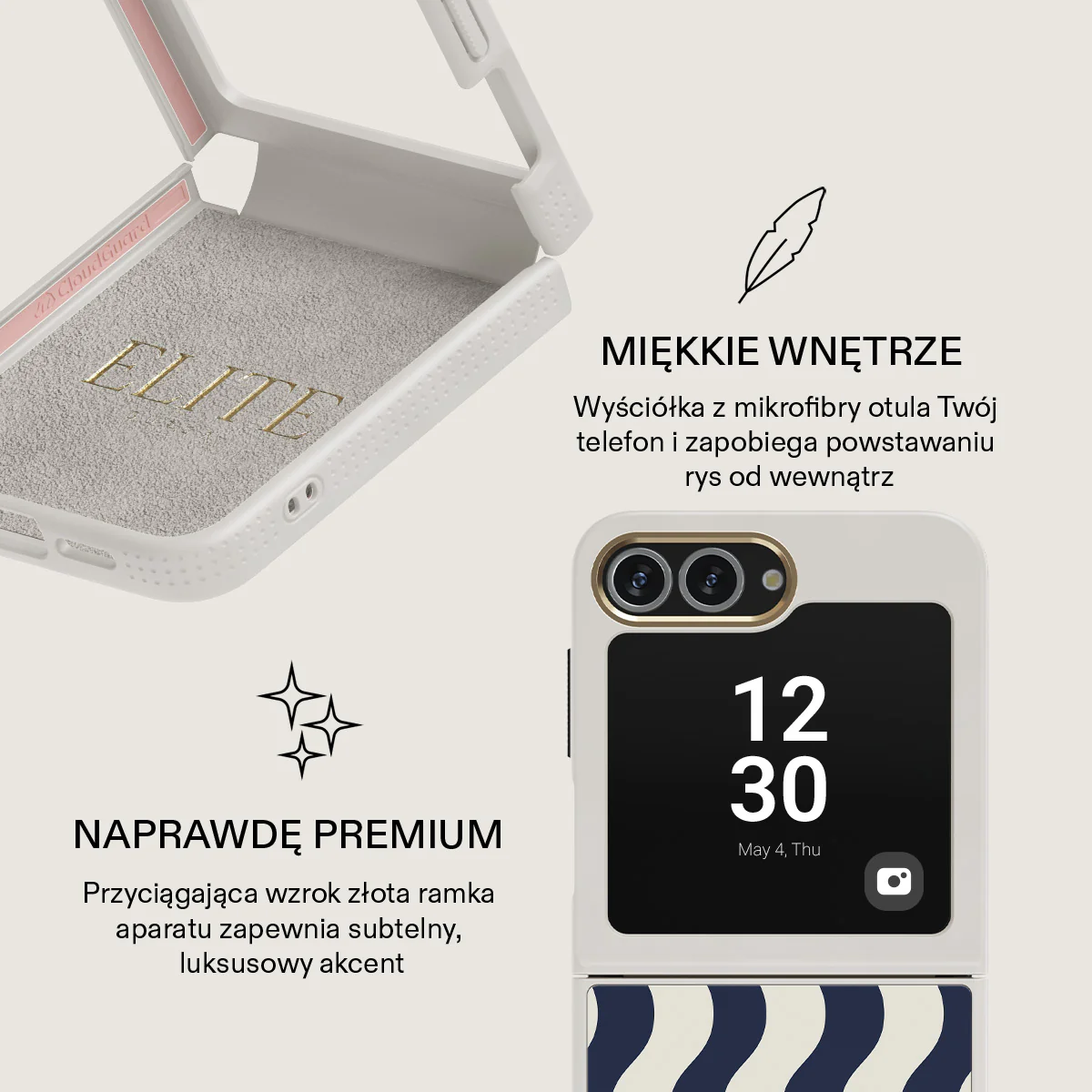 Out of Line - Samsung Galaxy Z Flip 6 Etui - Image 25