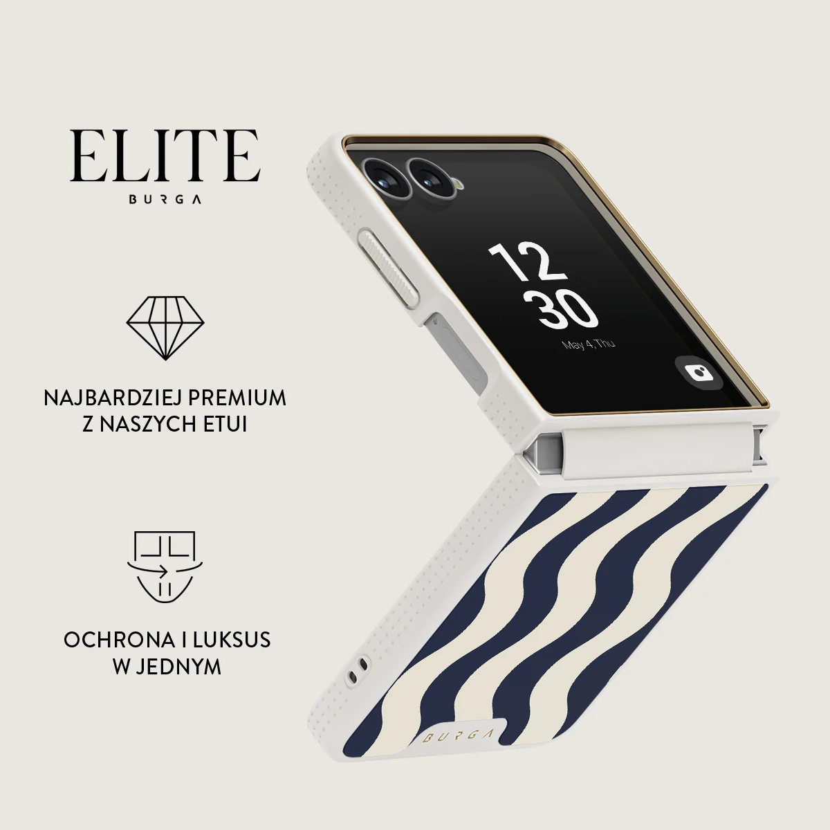 Out of Line - Samsung Galaxy Z Flip 7 Etui - Image 20