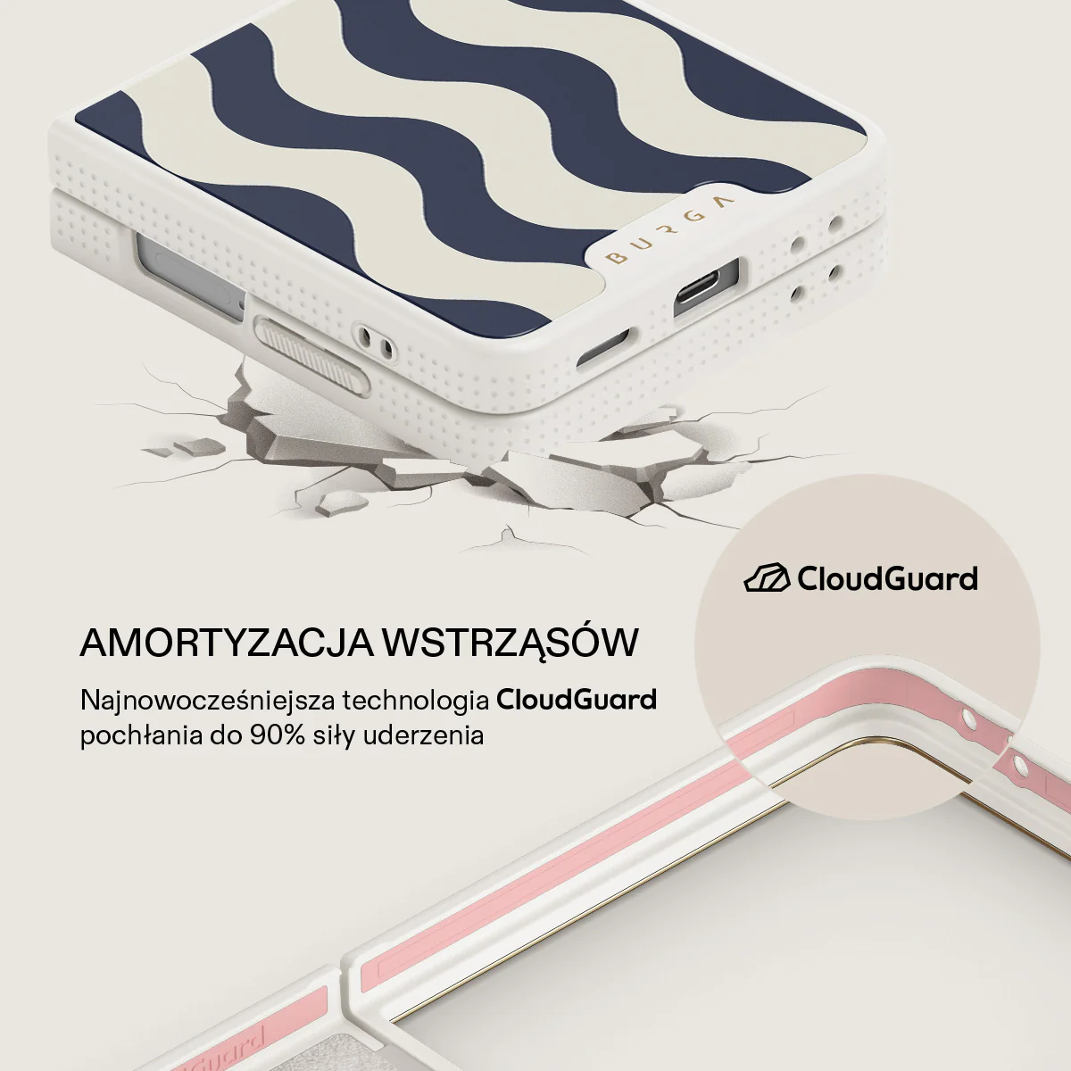 Out of Line - Samsung Galaxy Z Flip 7 Etui - Image 21