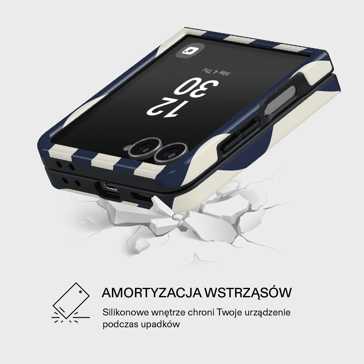 Out of Line - Samsung Galaxy Z Flip 7 Etui - Image 4