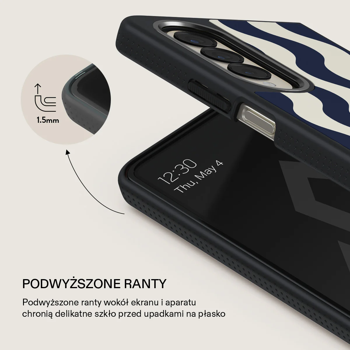 Out of Line - Samsung Galaxy Z Fold 4 Etui - Image 16