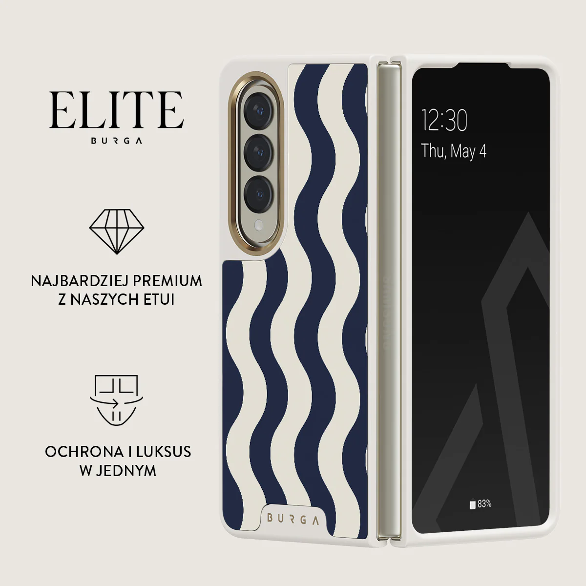 Out of Line - Samsung Galaxy Z Fold 4 Etui - Image 21