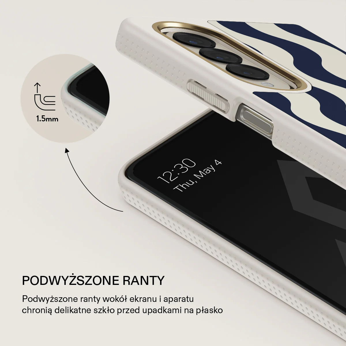 Out of Line - Samsung Galaxy Z Fold 4 Etui - Image 23