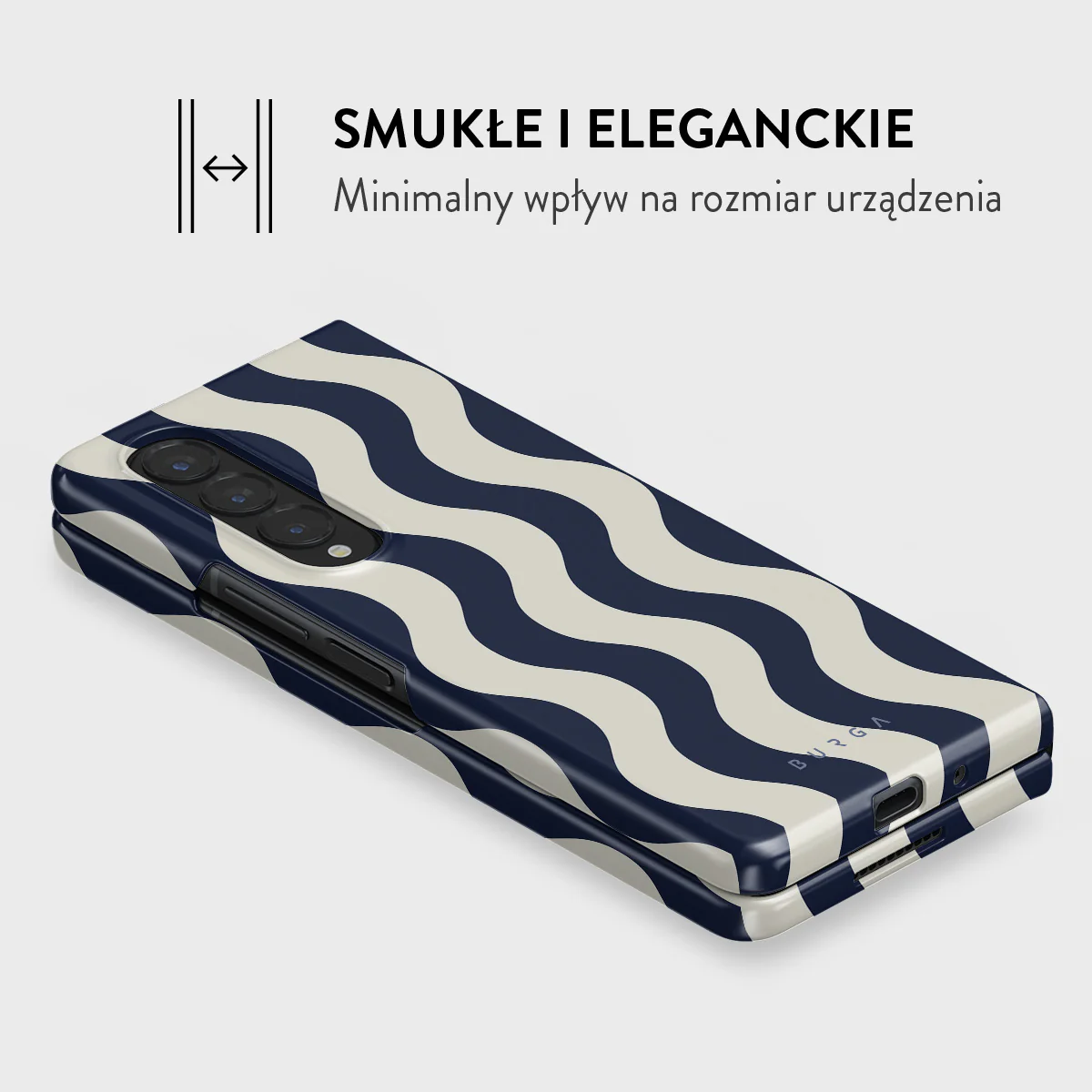 Out of Line - Samsung Galaxy Z Fold 4 Etui - Image 4