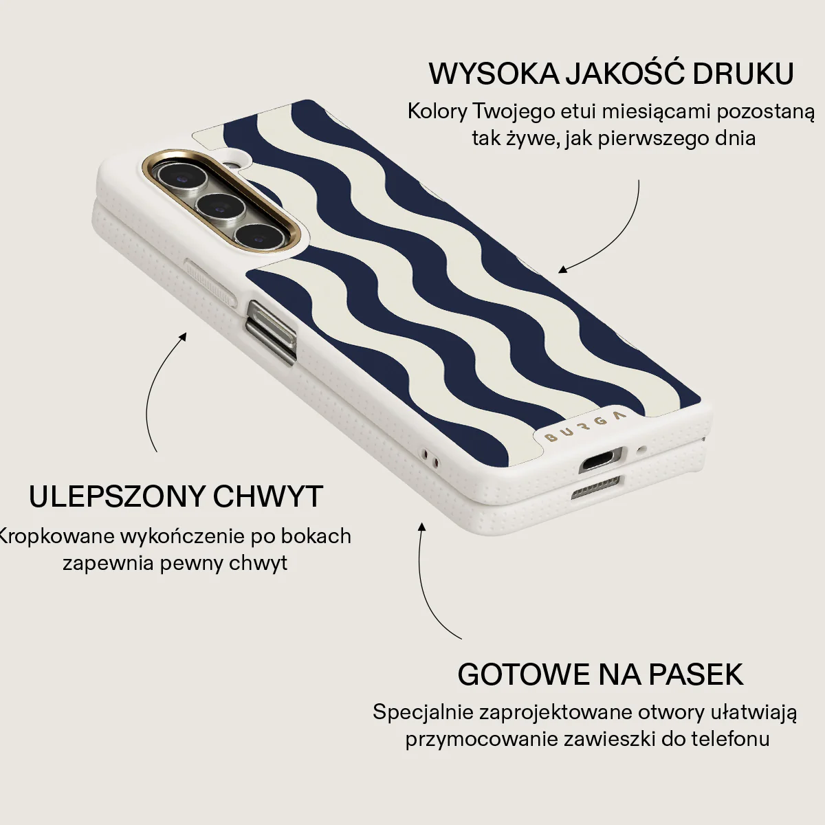 Out of Line - Samsung Galaxy Z Fold 5 Etui - Image 19