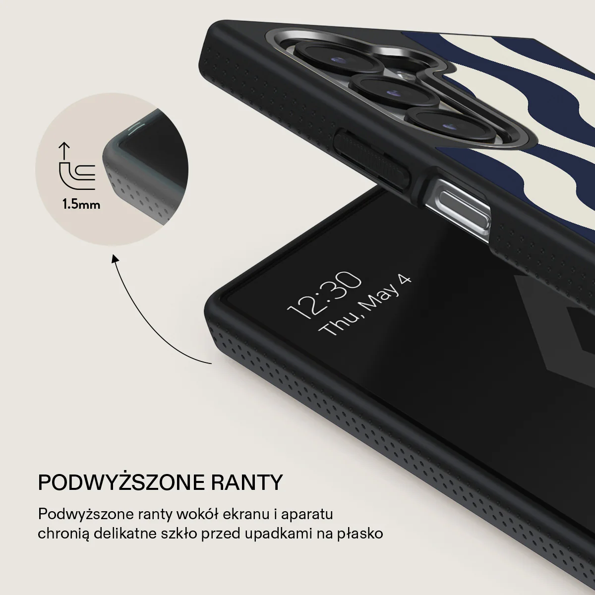 Out of Line - Samsung Galaxy Z Fold 6 Etui - Image 11