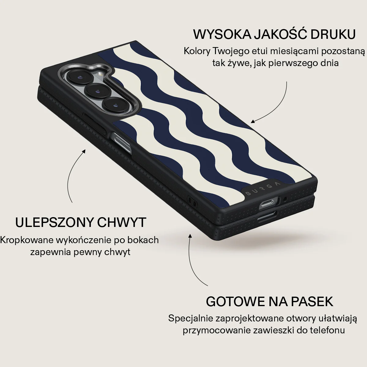 Out of Line - Samsung Galaxy Z Fold 6 Etui - Image 12