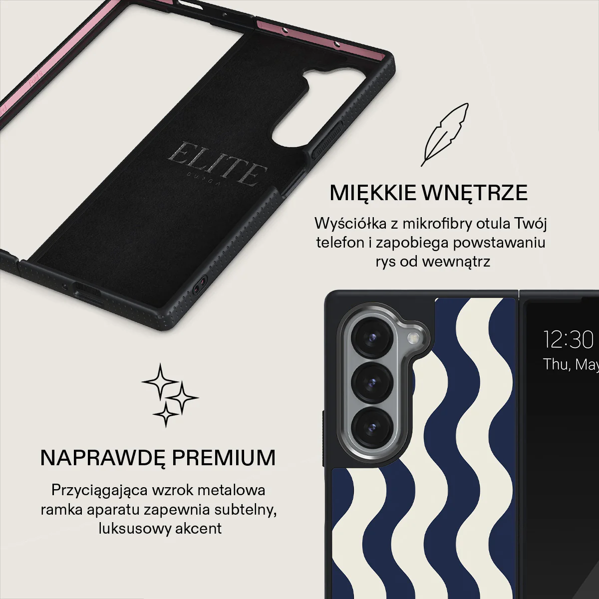 Out of Line - Samsung Galaxy Z Fold 6 Etui - Image 13