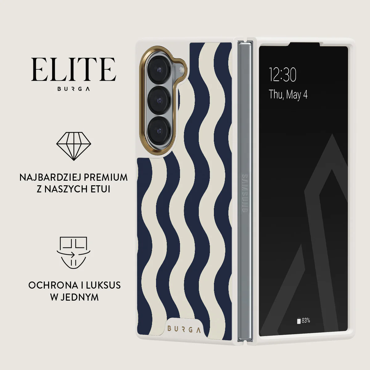 Out of Line - Samsung Galaxy Z Fold 6 Etui - Image 16
