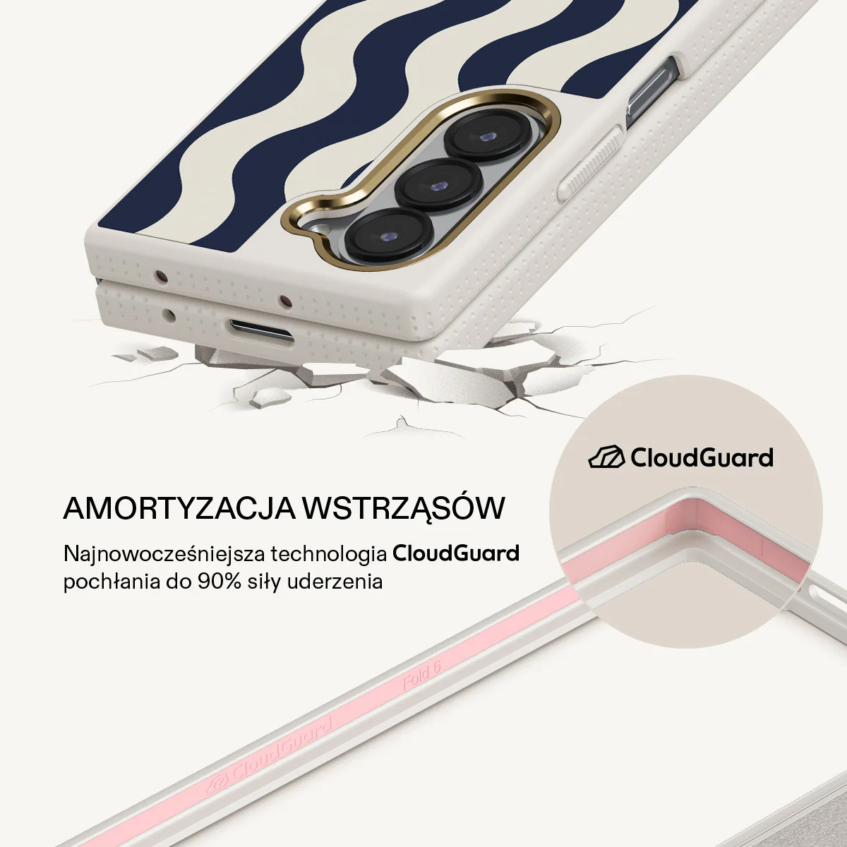 Out of Line - Samsung Galaxy Z Fold 6 Etui - Image 17