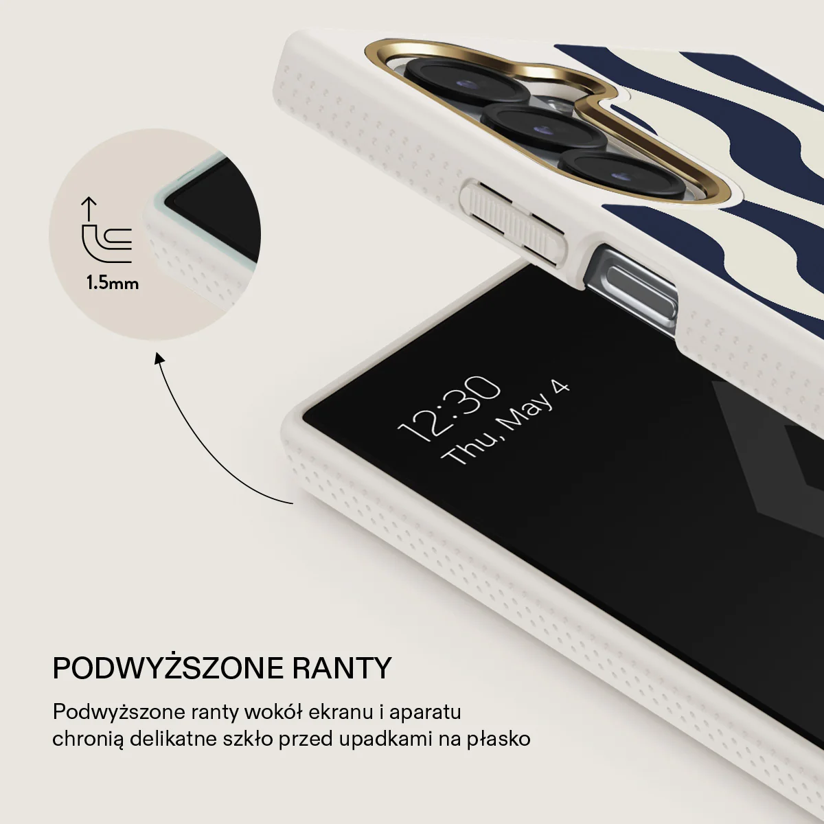 Out of Line - Samsung Galaxy Z Fold 6 Etui - Image 18