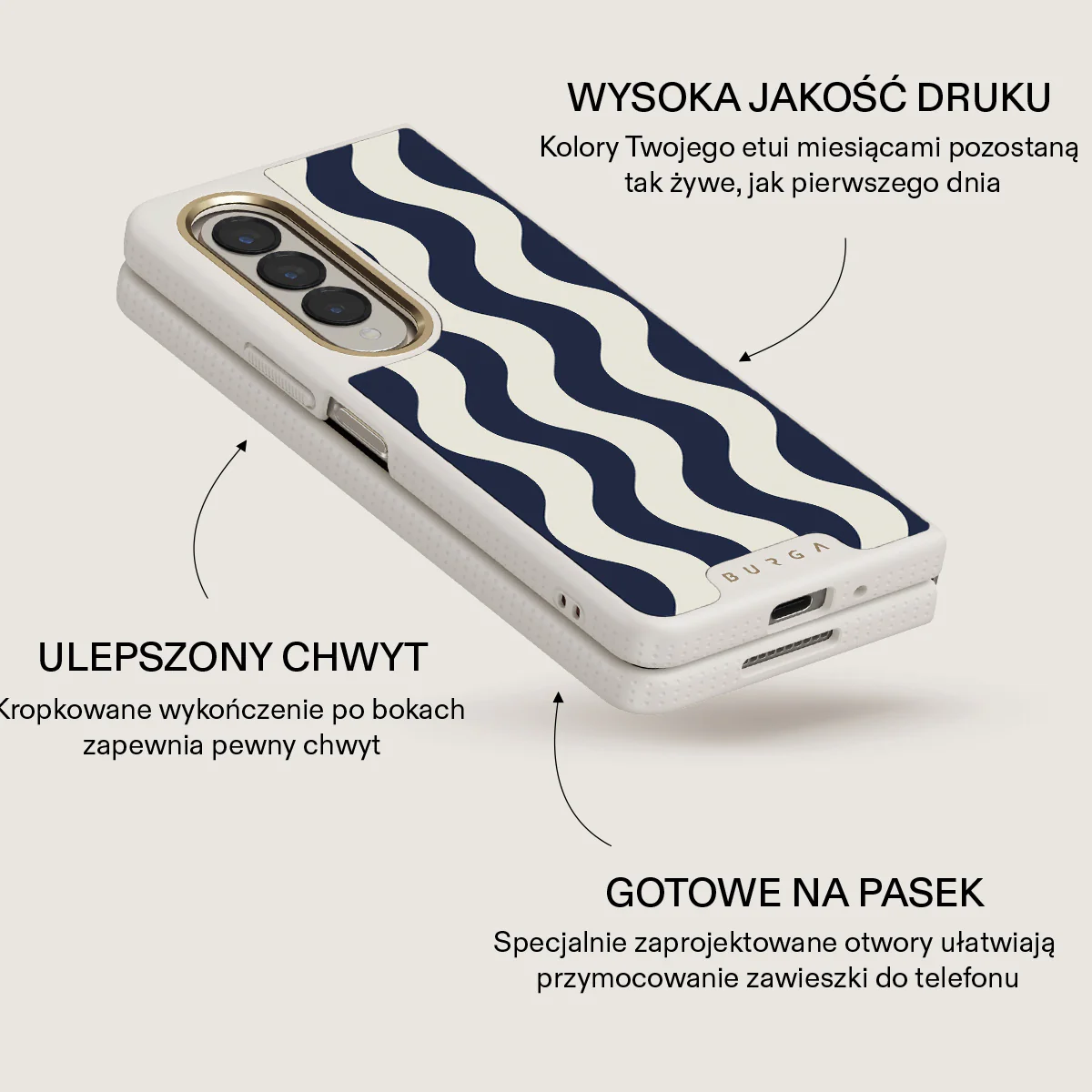 Out of Line - Samsung Galaxy Z Fold 6 Etui - Image 19