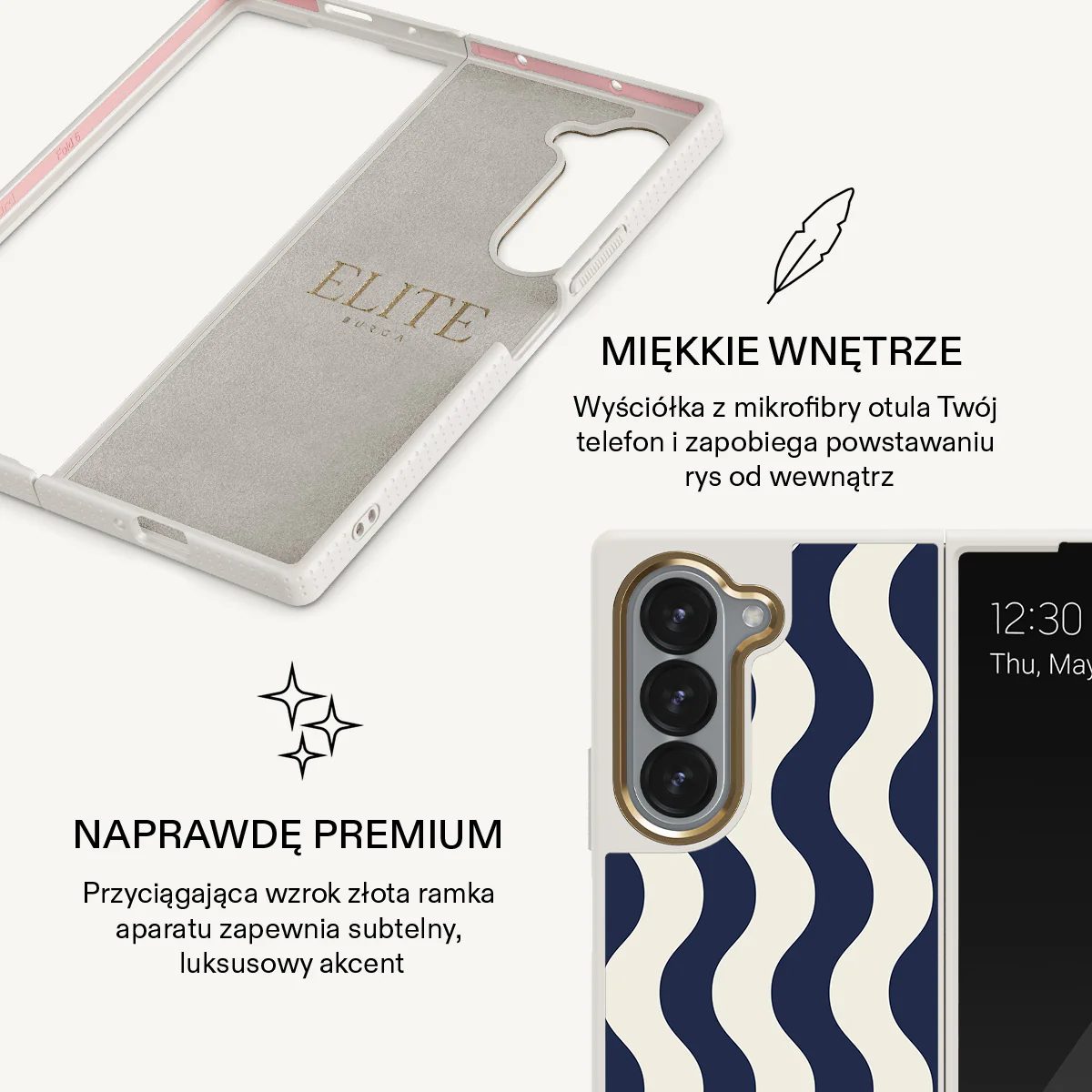 Out of Line - Samsung Galaxy Z Fold 6 Etui - Image 20