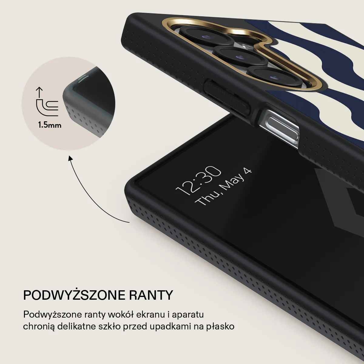 Out of Line - Samsung Galaxy Z Fold 6 Etui - Image 4