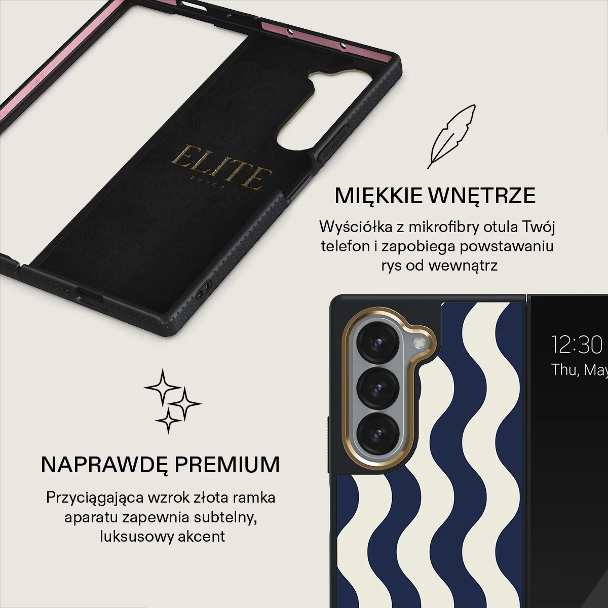 Out of Line - Samsung Galaxy Z Fold 6 Etui - Image 6