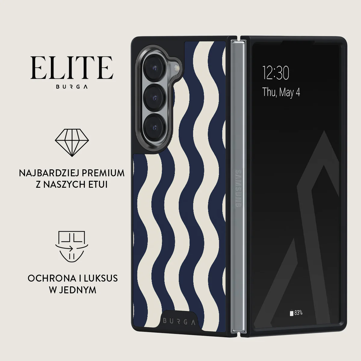 Out of Line - Samsung Galaxy Z Fold 6 Etui - Image 9