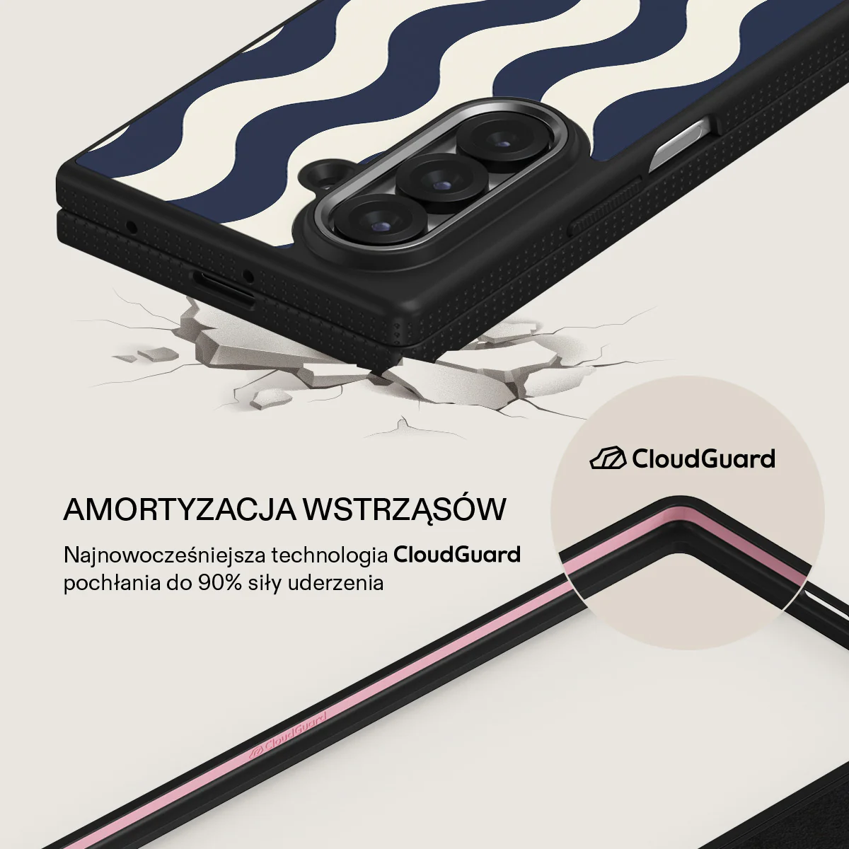 Out of Line - Samsung Galaxy Z Fold 7 Etui - Image 10