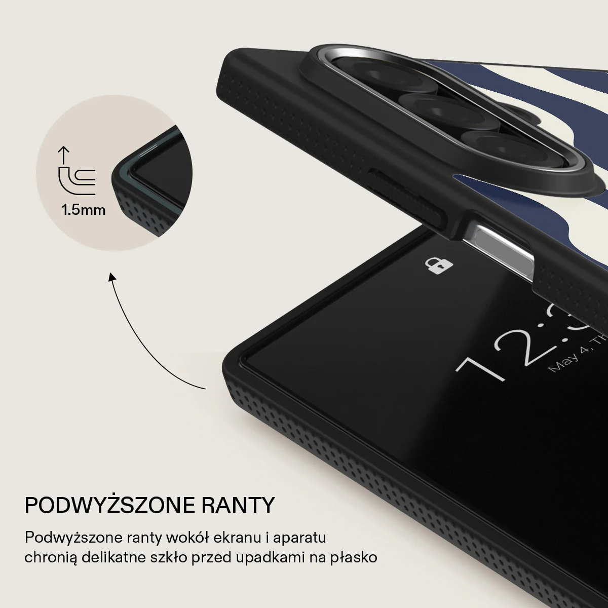Out of Line - Samsung Galaxy Z Fold 7 Etui - Image 11