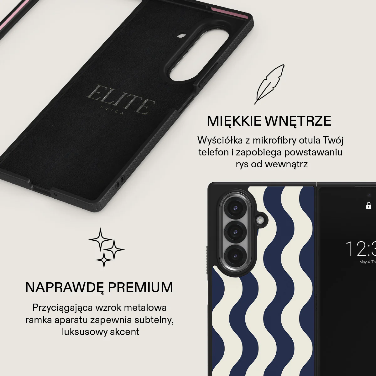 Out of Line - Samsung Galaxy Z Fold 7 Etui - Image 13