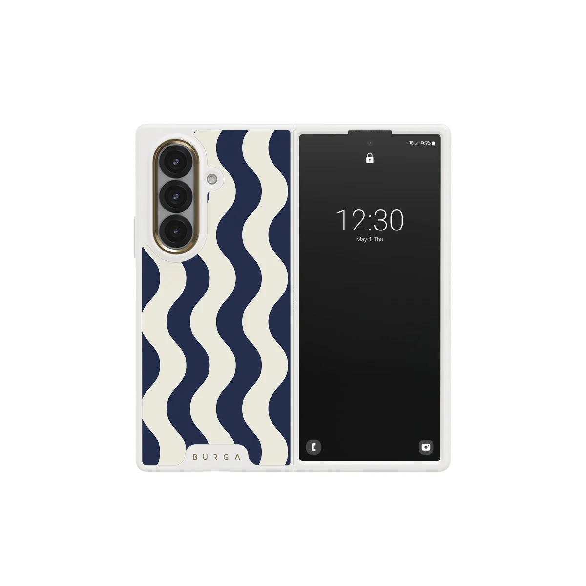 Out of Line - Samsung Galaxy Z Fold 7 Etui - Image 15