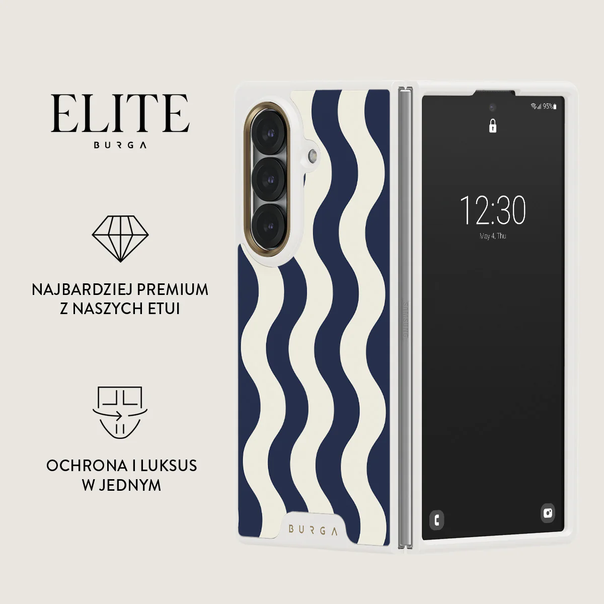 Out of Line - Samsung Galaxy Z Fold 7 Etui - Image 16