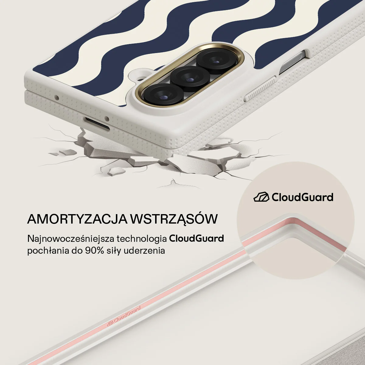Out of Line - Samsung Galaxy Z Fold 7 Etui - Image 17